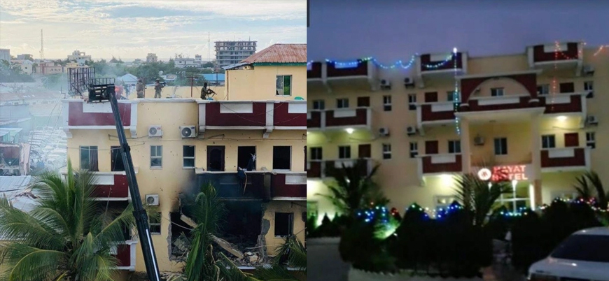 Eş Şebab'ın Mogadişu'daki otel baskınının detayları ortaya çıktı