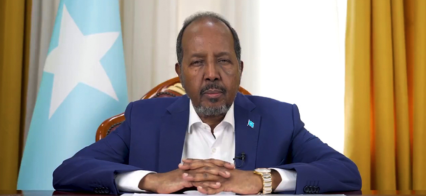 Mogadişu yönetimi Eş Şebab'a karşı "topyekun savaş" ilan etti