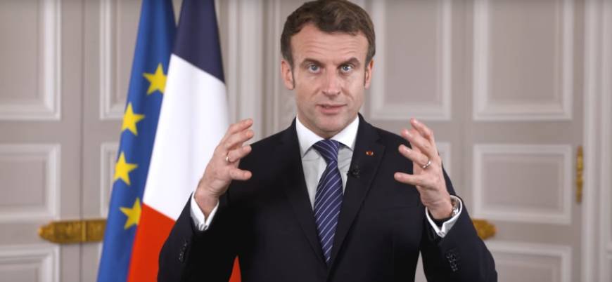 Tatilden dönen Macron 'bolluk dönemi bitti' dedi, Fransa'da öfke patlaması yaşandı