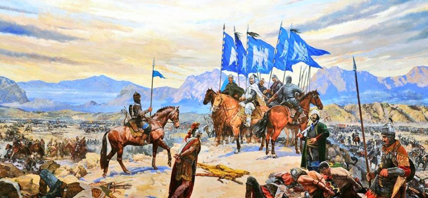 Tarih | Malazgirt Zaferi'nin 951'inci yıl dönümü