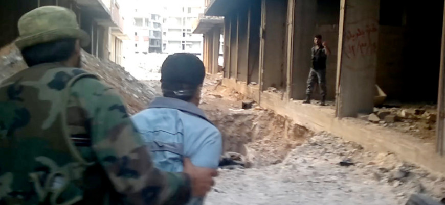 Suriye'de Esed rejiminin 700 kişiyi öldürdüğü katliamın detayları ortaya çıktı