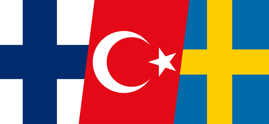 Türkiye, İsveç ve Finlandiya üçüncü kez masaya oturuyor
