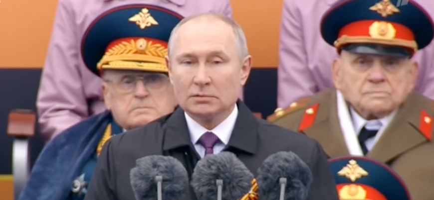 Putin, Rus ordusundaki asker sayısını artırma emri verdi