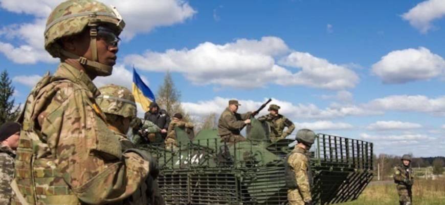 "Rusya Almanya'da eğitim gören Ukrayna askerlerini takip ediyor"