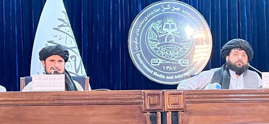 Afganistan Savunma Bakanı Yakup: ABD İHA'ları Pakistan hava sahasını kullanıyor