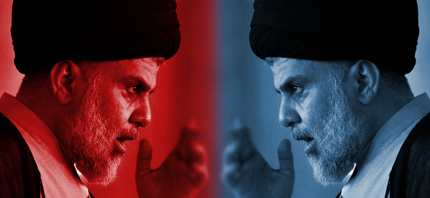 Iraklı Şii lider Mukteda es Sadr siyasetten 'yeniden' çekildi