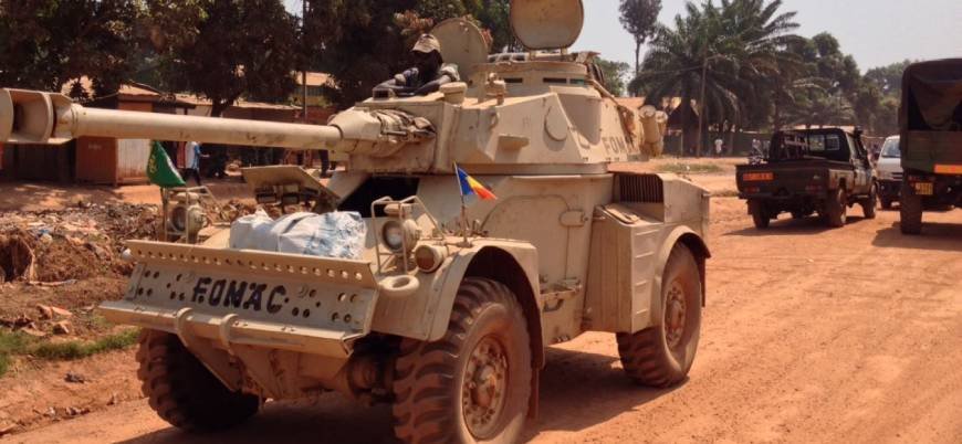 Çad'da ordu güçleriyle muhalifler arasında çatışma
