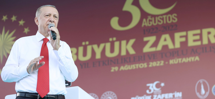 Yunanistan'dan Erdoğan'a 30 Ağustos tepkisi