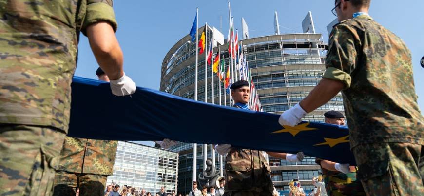 Avrupa Birliği silah stoğunu artıracak