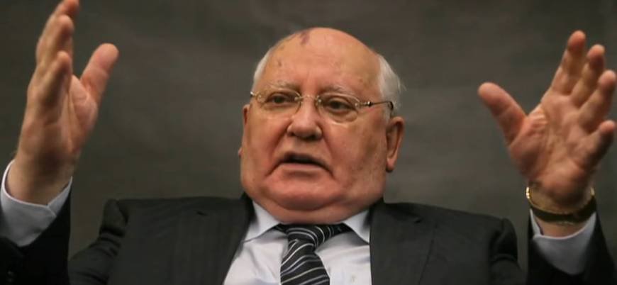 Sovyetler Birliği'nin son lideri Gorbaçov öldü