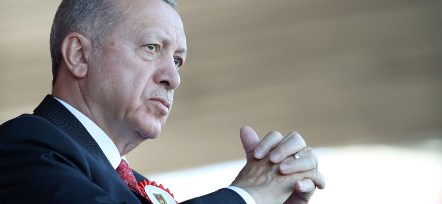 Erdoğan: ABD bize vermediği F-35'leri Yunanistan'a ikram etti