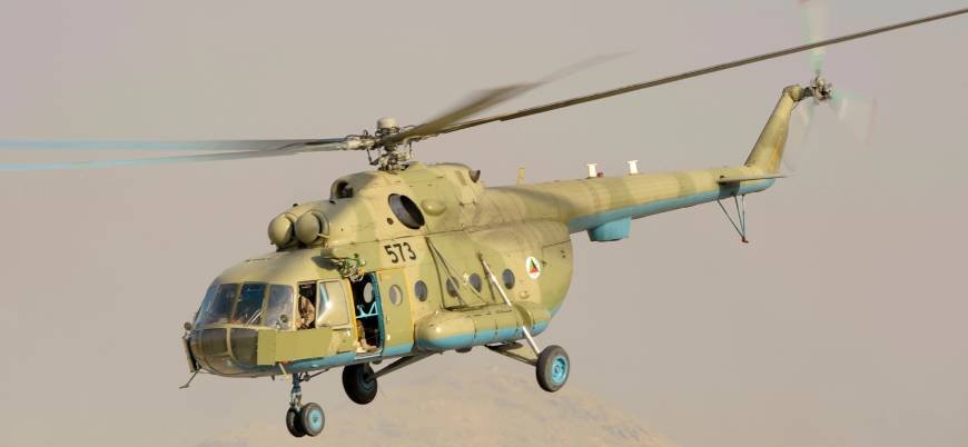 İslam Emirliği yönetimi Özbekistan ve Tacikistan'a kaçırılan helikopterlerin iadesini talep etti