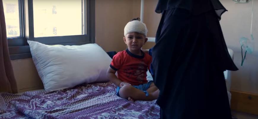 İsrail 2 bine yakın Gazzeli hastanın tedavi görmesini engelliyor