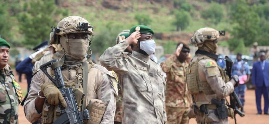 Mali'de ordu güçleri ve 'Rus Wagner mensupları' yeni bir katliama imza attı