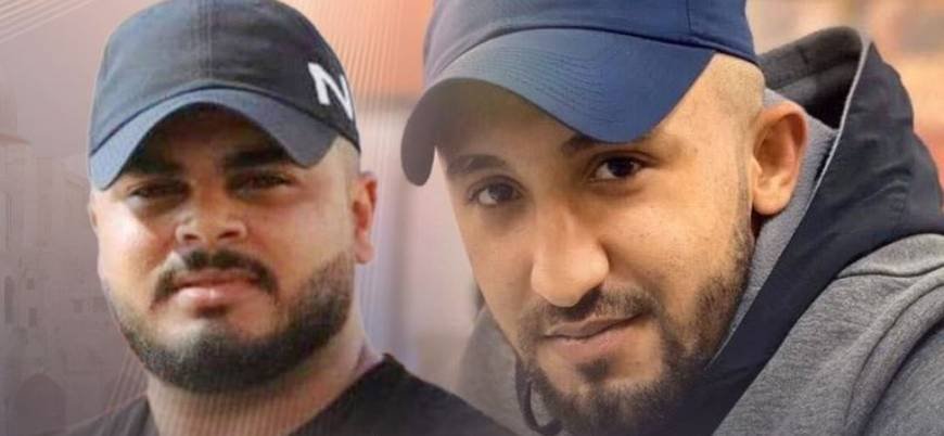 Barı Şeria'da Filistinli 2 genç İsrail güçlerince öldürüldü