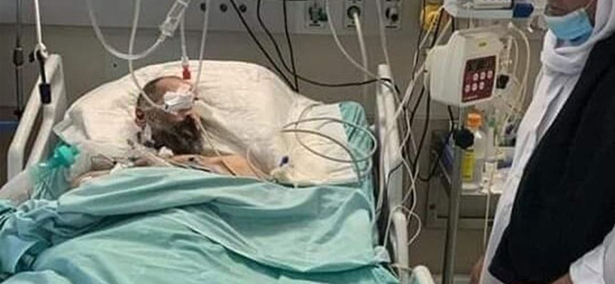İsrail güçlerinin gözaltına aldığı Filistinli işçi hastanede hayatını kaybetti