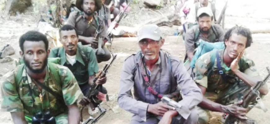 Etiyopya'da Hristiyan Fano milisleri sivilleri hedef aldı