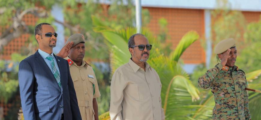 Mogadişu yönetiminin Eş Şebab'a karşı yeni stratejisi: Kabile milisleri