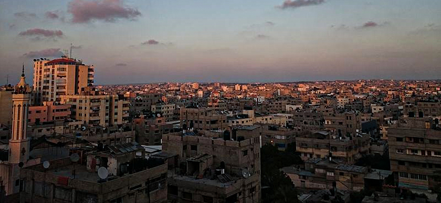 Gazze'de 2'si ajan 3'ü katil olmakla suçlanan 5 kişi idam edildi