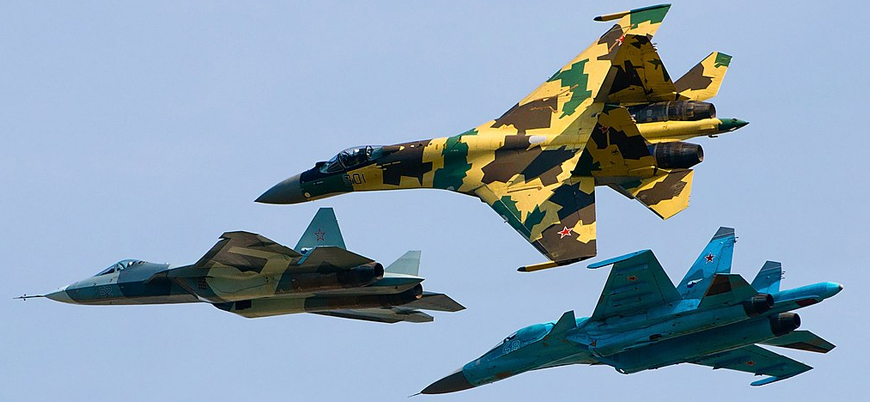 İran Rusya'dan Su-35 savaş jeti alacak