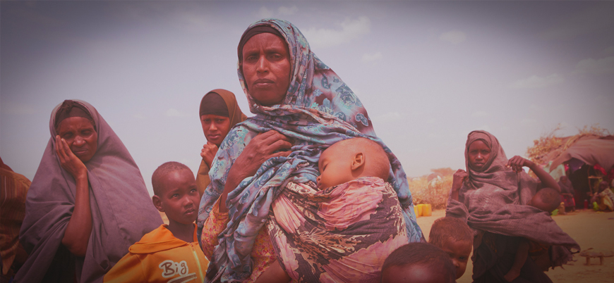 Analiz | Kuraklık, kıtlık ve işgal üçgeninde Somali