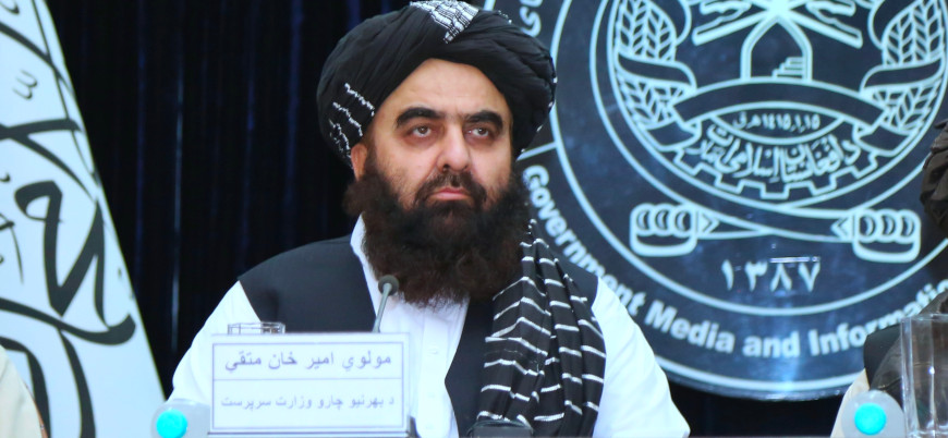 Afganistan Dışişleri'nden 'Zevahiri' açıklaması