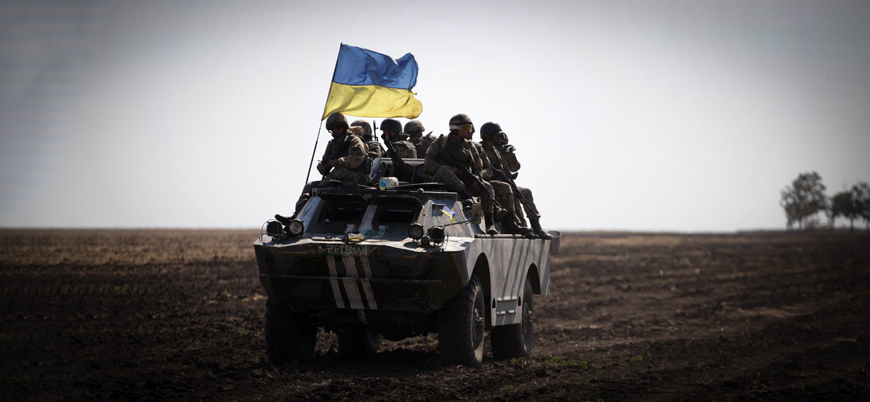 Harita | Rusya'nın Ukrayna işgalinde son durum
