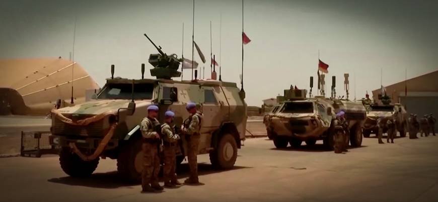 Almanya cihat yanlılarına karşı Mali'deki cunta yönetimiyle anlaştı