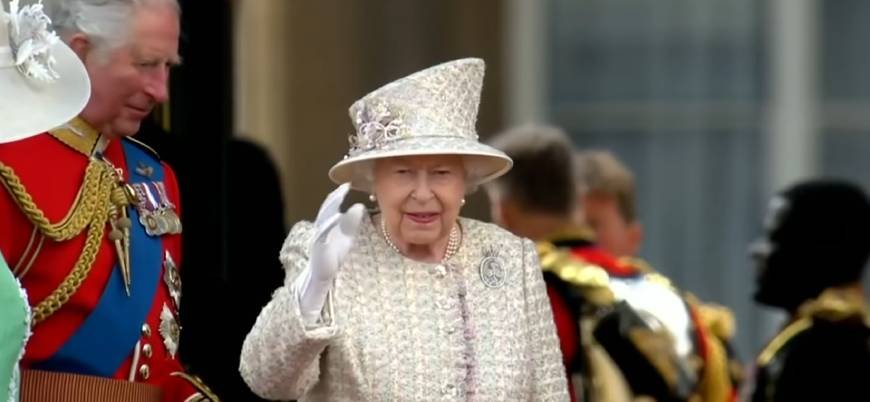 İ﻿ngiltere Kraliçesi 2. Elizabeth 96 yaşında öldü
