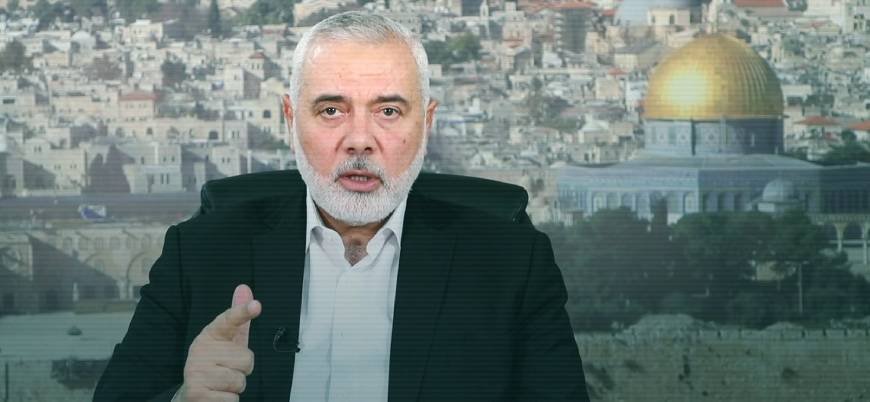 İsmail Heniyye liderliğindeki Hamas heyeti Rusya'ya gidiyor