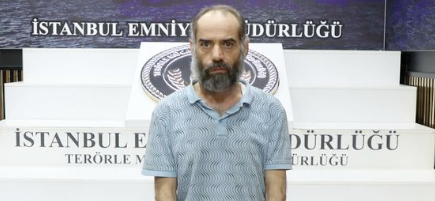 İstanbul'da yakalandığı belirtilen 'IŞİD yöneticisine' müebbet istemi