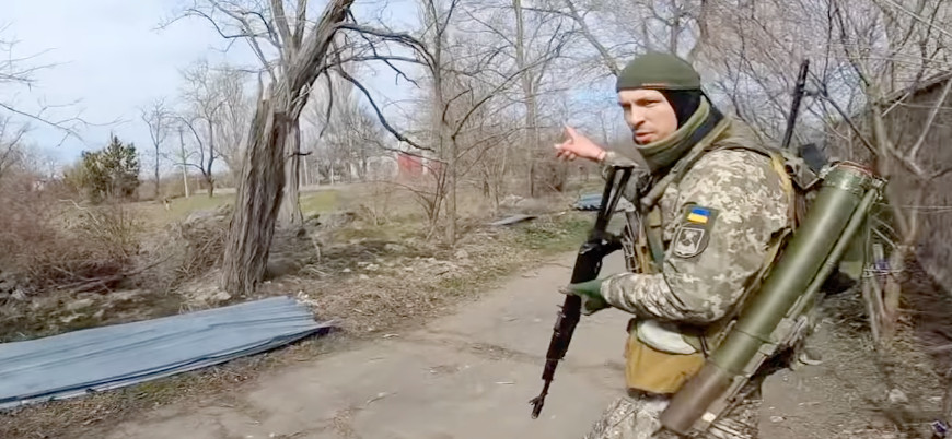 Rusya: Ukrayna güçleri Harkiv'de ilerliyor