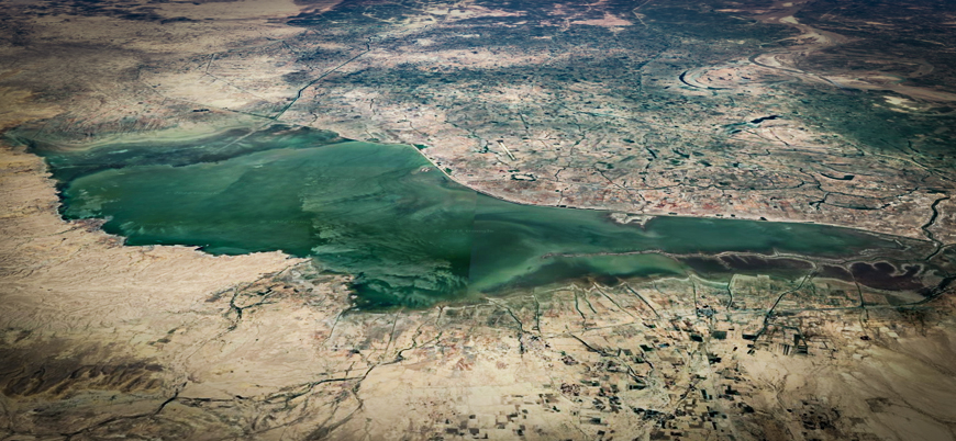Korkulan oldu: Pakistan'ın en büyük gölü Mançar taştı