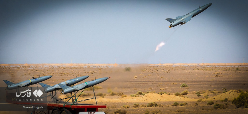 İran: İsrail'i vurabilecek drone geliştirdik