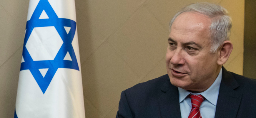 İsrail Başbakanı Netanyahu'dan Ürdün'e ziyaret