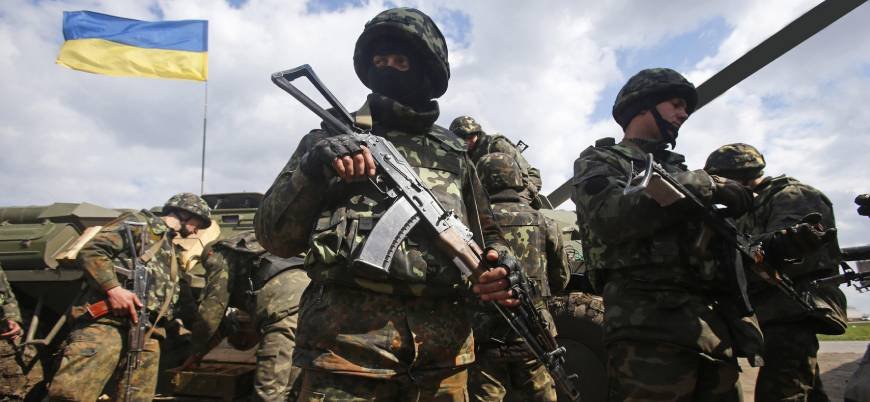 Ukrayna ordusu Rusya karşısında daha fazla ilerleme hedefinde