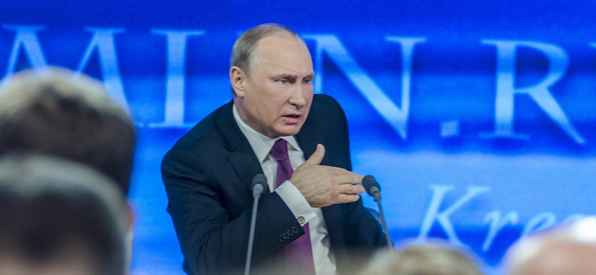 "Rusya 8 yılda 20'den fazla ülkenin seçimlerine müdahale etti"
