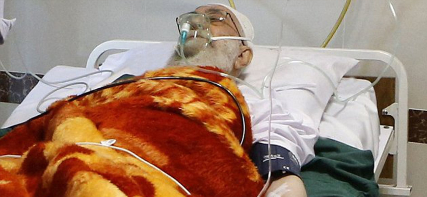 "İran lideri Hamaney'in sağlık durumu kötüye gidiyor"