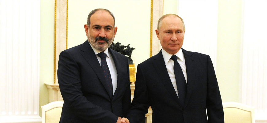 Ermenistan, Rusya'dan bölgeye müdahale talep etti
