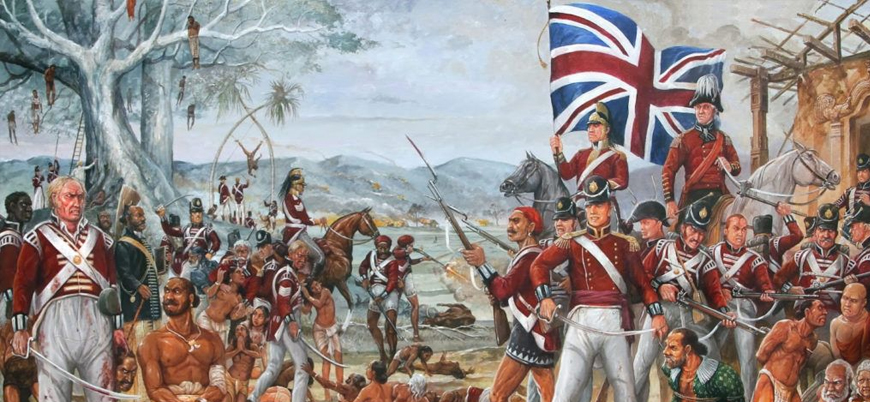 Tarih | İngiltere'nin yüzleşemediği sömürgeci geçmişi