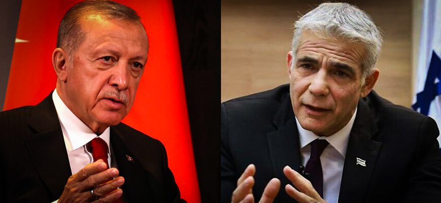 "Erdoğan ile Lapid New York'ta görüşecek"