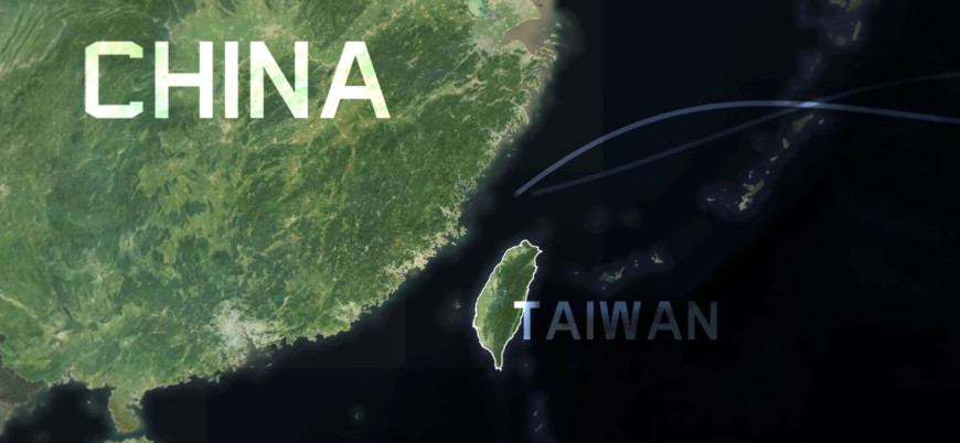 Çin'in olası saldırısında ABD Tayvan'ı koruyacak