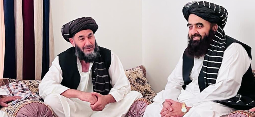 Afganistan'da İslam Emirliği yönetimi ile ABD arasında esir takası