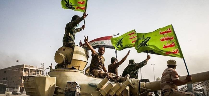 İran destekli Şii milisler Irak'ta akıl hastası sivilleri IŞİD'liymiş gibi gösterip öldürdü