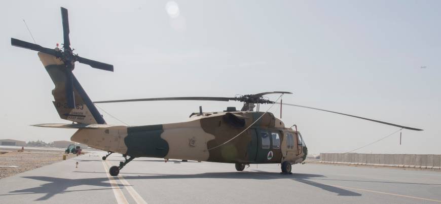 ABD Afganistan'a ait hava araçlarını Özbekistan'a ve Tacikistan'a verecek