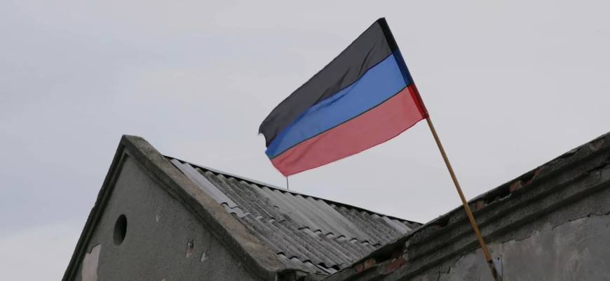 Rus yanlısı ayrılıkçılar Rusya'ya katılım referandumu düzenleyecek