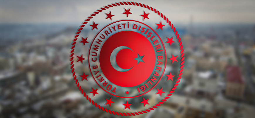 Türkiye'den KKTC'nin açıklamasına destek