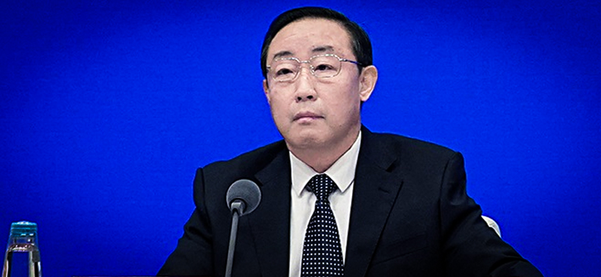Rüşvet aldığını itiraf eden eski Çin Adalet Bakanı için idam kararı