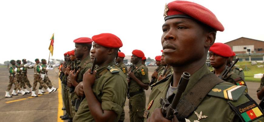 Kamerun ordu güçleri sivilleri hedef almaya devam ediyor