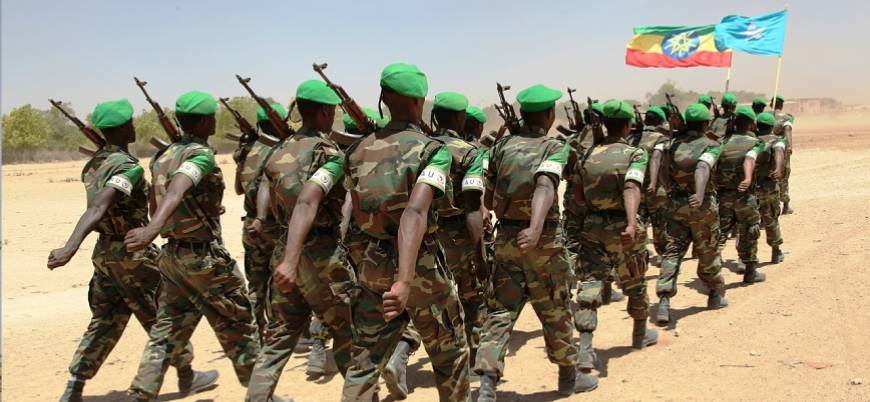 Eş Şebab'tan Somali'de Etiyopya güçlerine saldırı